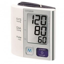 Citizen GYCH-657 automata vérnyomásmérő, csuklós