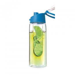 Vivamax GYVL1K Limonádé készítő palack kék 