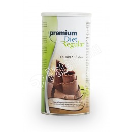 Premium diet regular csokoládé 465g