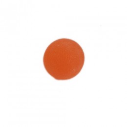 QMed kézerősítő labda kemény (narancs)