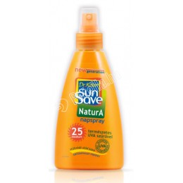 Dr.kelen sunsave f25 natura napspray    