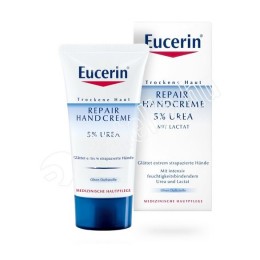  Eucerin® 5% Urea kézkrém 75ml
