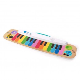 BABY EINSTEIN Fa zenélő játék keyboard Magic Touch HAPE 12hó+