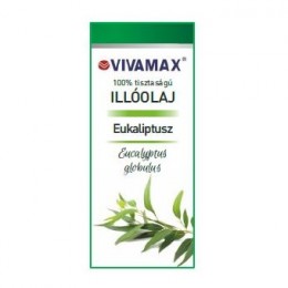 Vivamax eukaliptusz illóolaj 10 ml