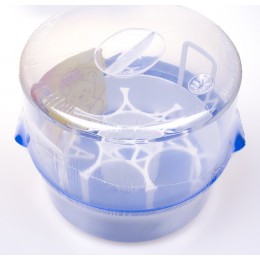 BabyBruin Mikrohullámú sterilizáló edény