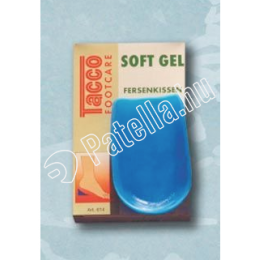 Tacco 614 soft sarokemelö gel ferfi szil
