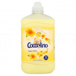 COCCOLINO Happy Yellow 1,8l - öblítő