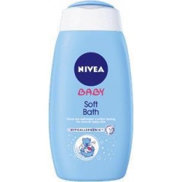 Nivea Baby Cream fürdőhab 500ml