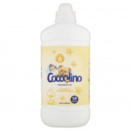 COCCOLINO Sensitive Cashmere & Manmond (58 adag) 1,45 l - öblítő