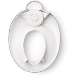 BABYBJÖRN WC adapter fehér/szürke