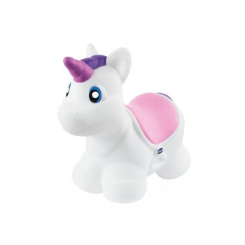 CHICCO Ugráló egyszarvú felfújható 24h+