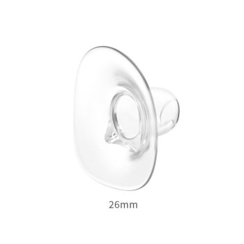   BabyOno mellszívó alkatrész - tölcsér /2db/ és szilikon betét /1db/ Megan 1001 KIT III.