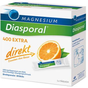 Magnesium Diasporal 400 Granulátum Extra 50x
