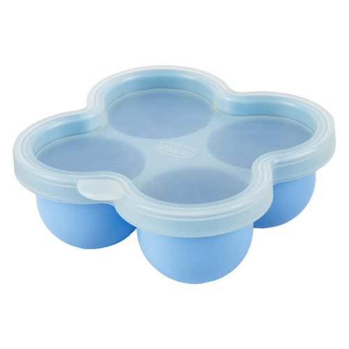 CHICCO Multifunkcionális ételtároló tartály - 4 adag 60ml