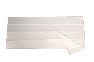 PVC lepedő felnőtt vastag 220*140