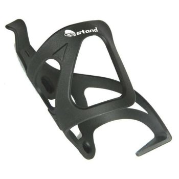 Kerékpár kulacstartó Ostand műanyag jobbos fekete