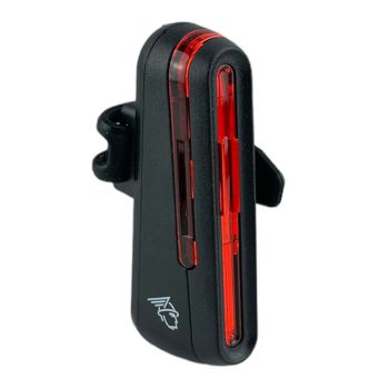 Lámpa hátsó Velotech H 20 LED USB