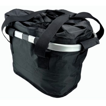 Kosár első szövet fekete