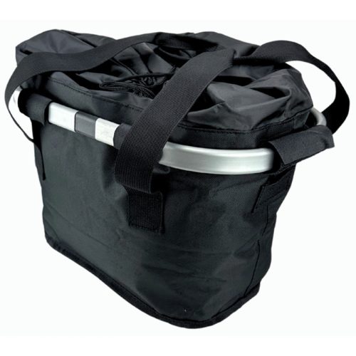 Kosár első szövet fekete