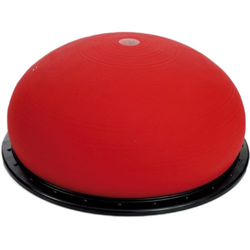 Egyensúlyozó félgömb Togu Jumper 52 cm piros