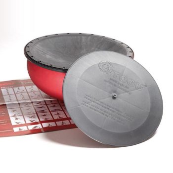   Egyensúlyozó félgömb kiegészítő elem Togu Jumper Pro plate