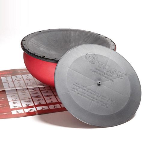 Egyensúlyozó félgömb kiegészítő elem Togu Jumper Pro plate