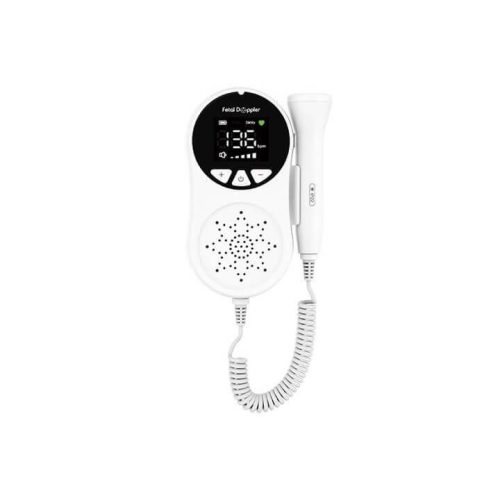 Contec 10A ultrahangos magzati szívhang monitor-doppler