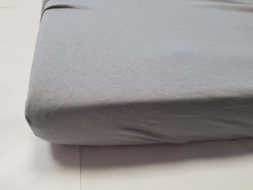 DAUBNER Pamut lepedő 120x60 cm Szürke