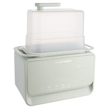   CANPOL BABIES Elektromos cumisüveg melegítő és sterilizáló 7az1ben