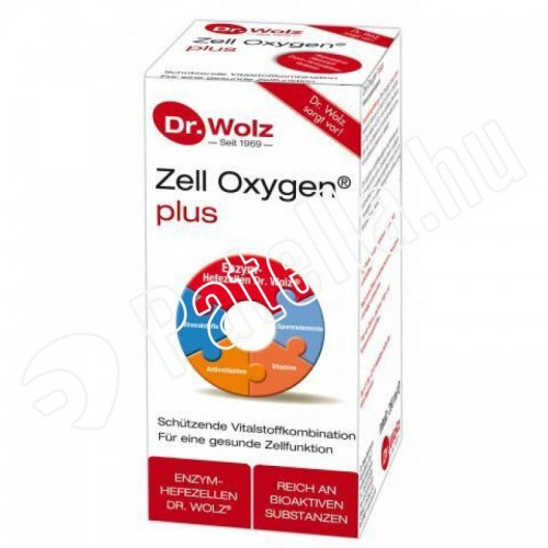 Dr.Wolz Zell OxyGen Plus Konc 1x 250ml
