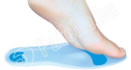 GMed Szilikonos Talpbetét Haránt. 34/35