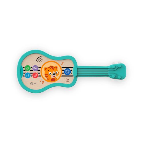 BABY EINSTEIN Játék zenélő fa ukulele Magic Touch HAPE 6m+