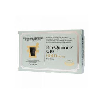 Bio-Quinone gold Q10 100 Kapszula 60x Phnord