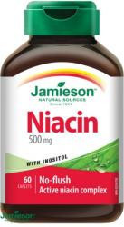 Jamieson Niacin Inozit Étrkiegészítő Tabletta 60x