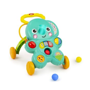   BRIGHT STARTS Járássegítő aktivitással 2in1 Stroll 'n Roll™ 6hó+