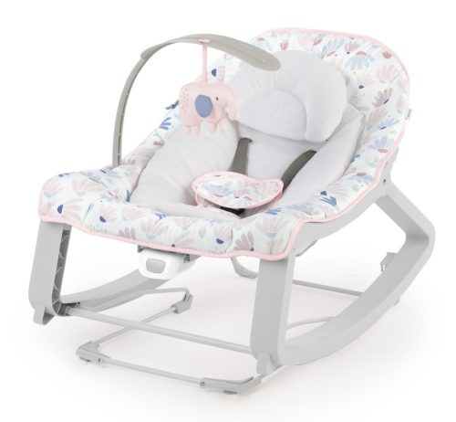 INGENUITY Rezgő hintaszék  3in1 Keep Cozy Burst 0hó+, 18 kg-ig