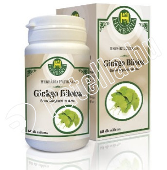 Ginkgo Biloba Tabletta 60x 