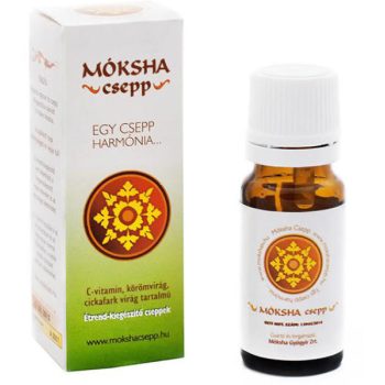 Moksha Cseppek 1x 10ml