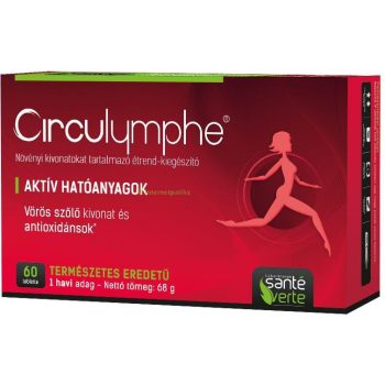 Circulymphe Tabletta 60x