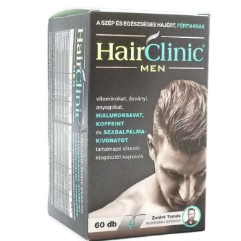 Hairclinic Men Kapszula 60x