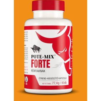 Pote-Mix Forte Kapszula 90x