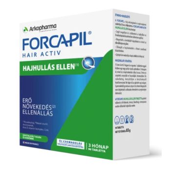 Forcapil Hair Activ Tabletta 90x