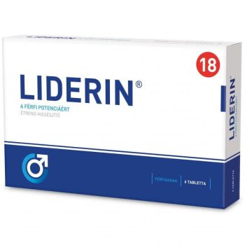 Walmark Liderin Tabletta Férfiaknak 6x 