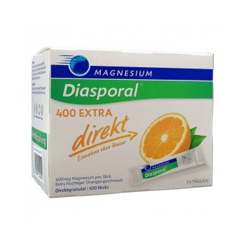 Magnesium Diasporal Direkt 400 Ext 100x