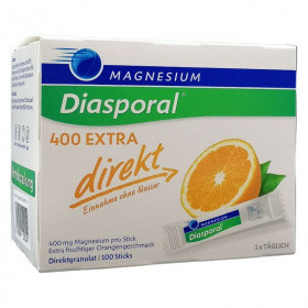 Magnesium Diasporal Direkt 400 Ext 100x
