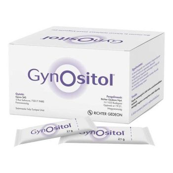 Gynositol Étrendkiegészítő Por 60x 2,1g