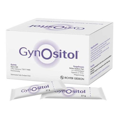 Gynositol Étrendkiegészítő Por 60x 2,1g