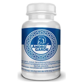 AndroGarde Kapszula 60x