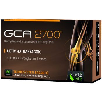 gca 2700 Aktív Kurkuma Ördögk Tabl 60x