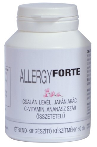 AllerGy Forte Kapszula 60x Celsus